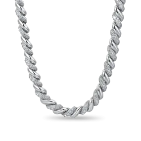 10mm Twisted Rope Chain