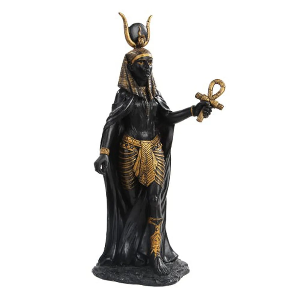 11" Hathor Statue