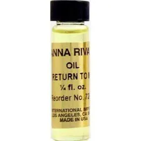 1/4 oz Anna Riva Oil Return to Me