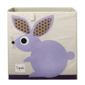 3 sprouts storage box - rabbit