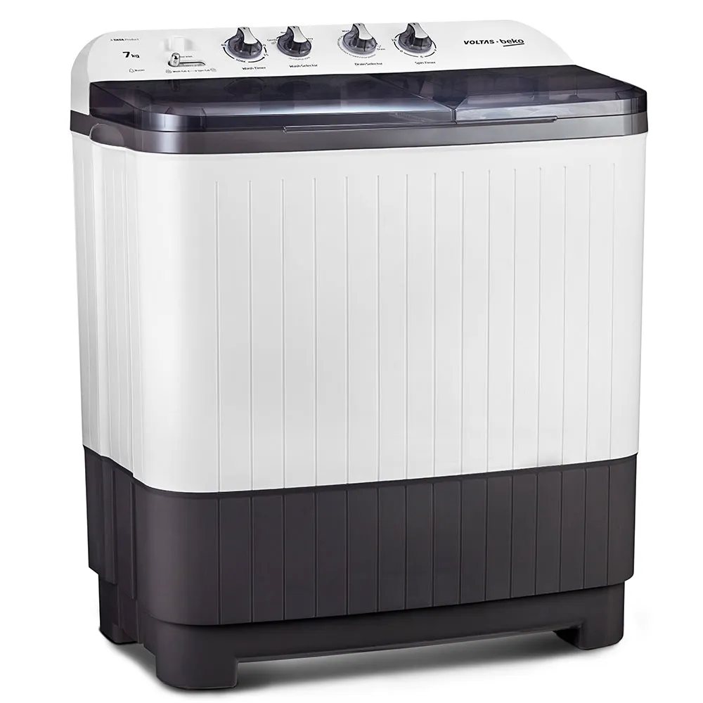 7.5 kg Semi Automatic Washing Machine