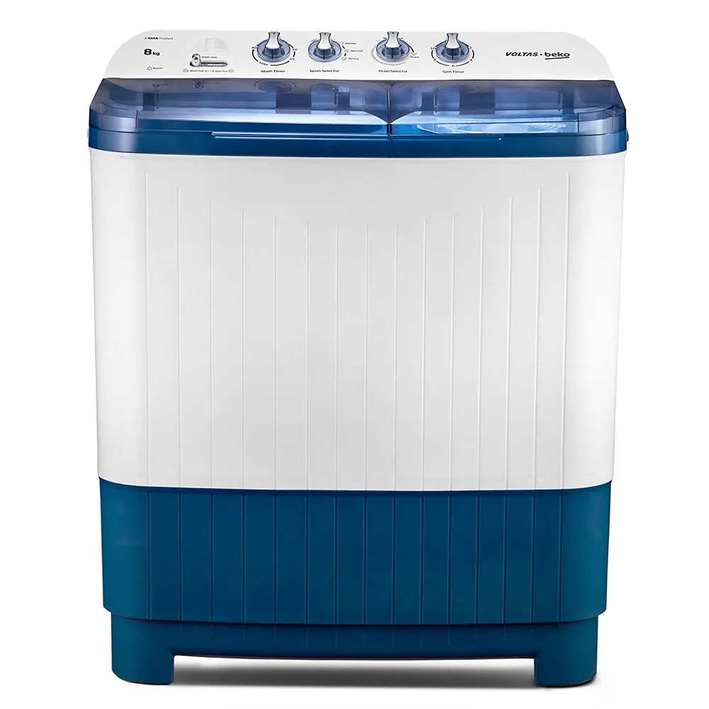 8 kg Semi Automatic Washing Machine