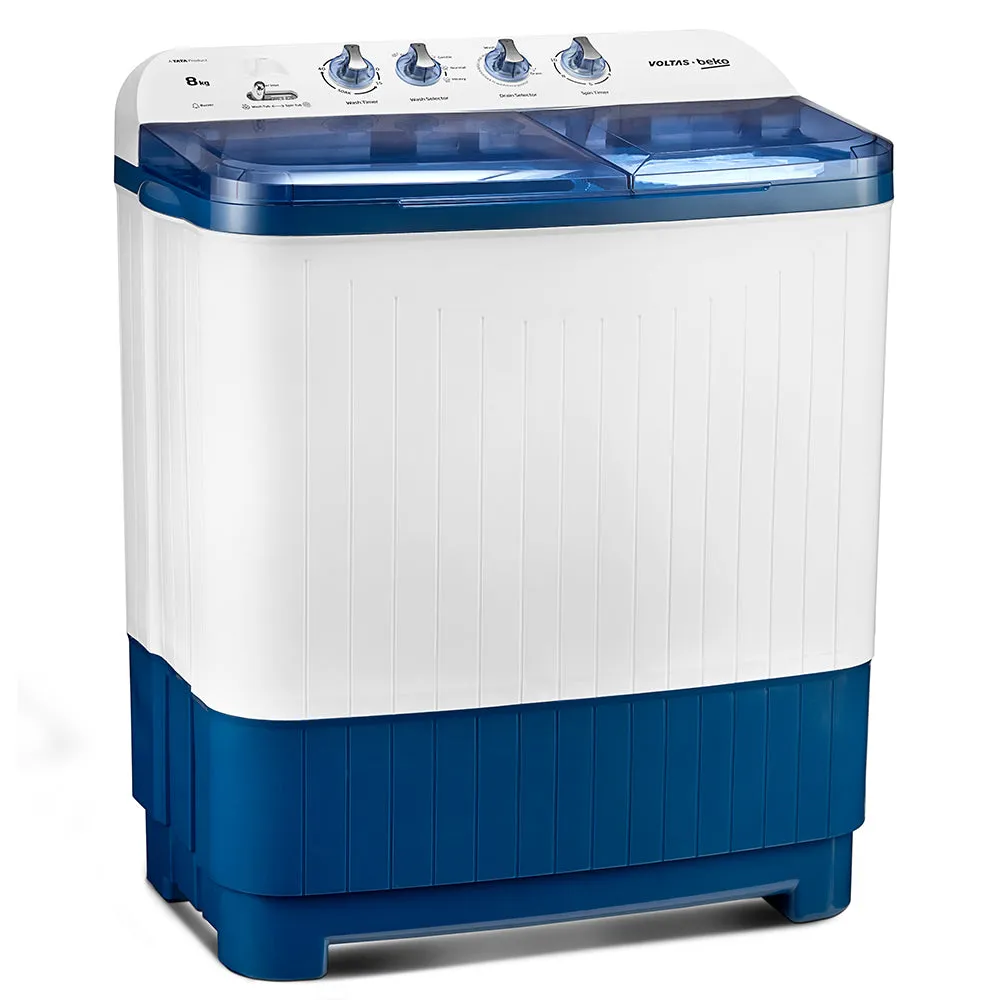 8 kg Semi Automatic Washing Machine