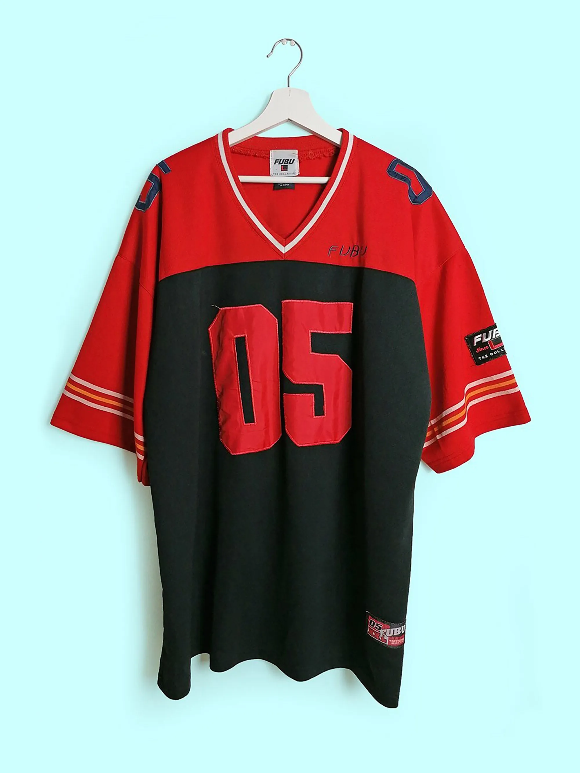 90's FUBU T-shirt OG - size XXL