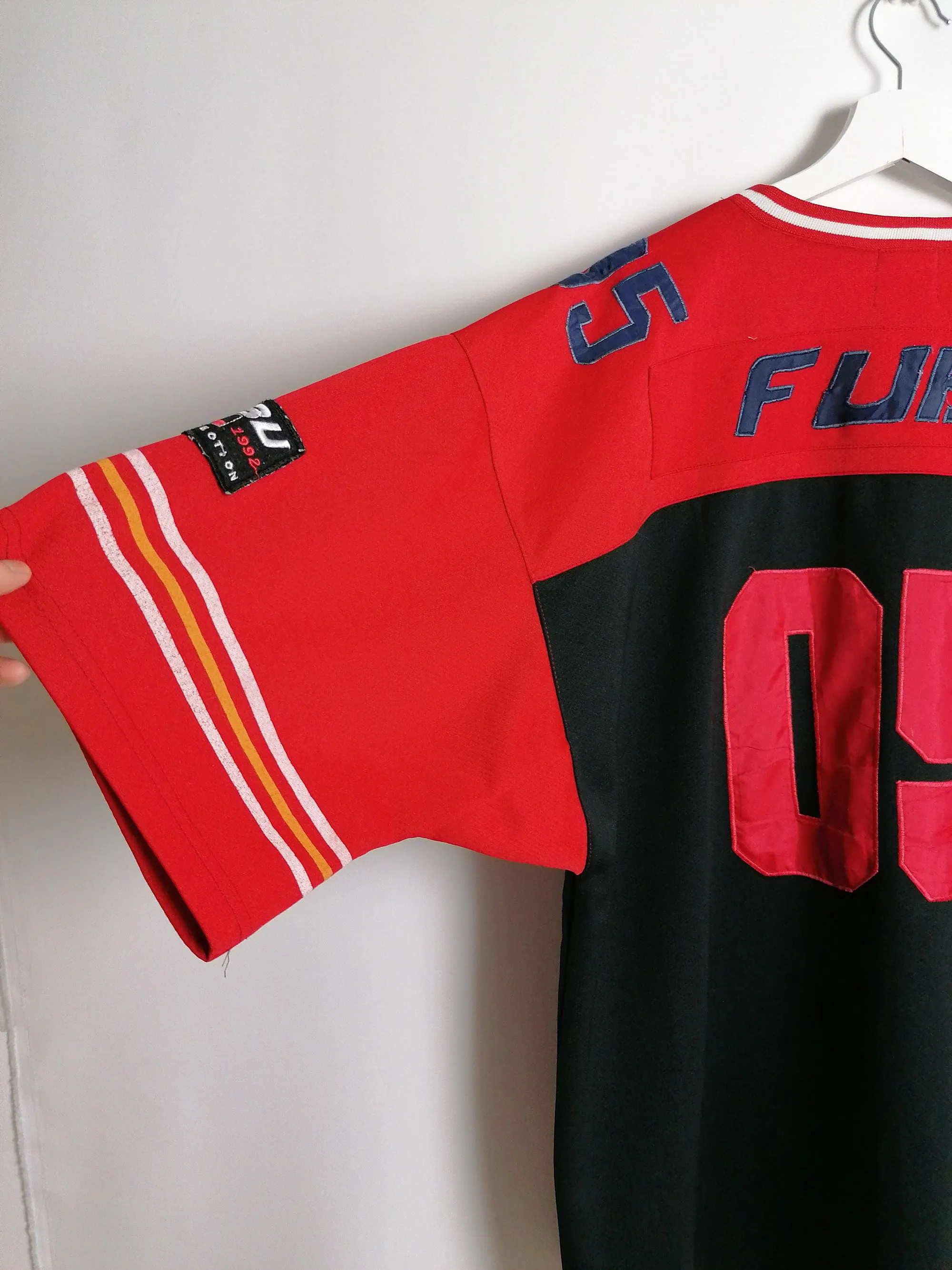 90's FUBU T-shirt OG - size XXL