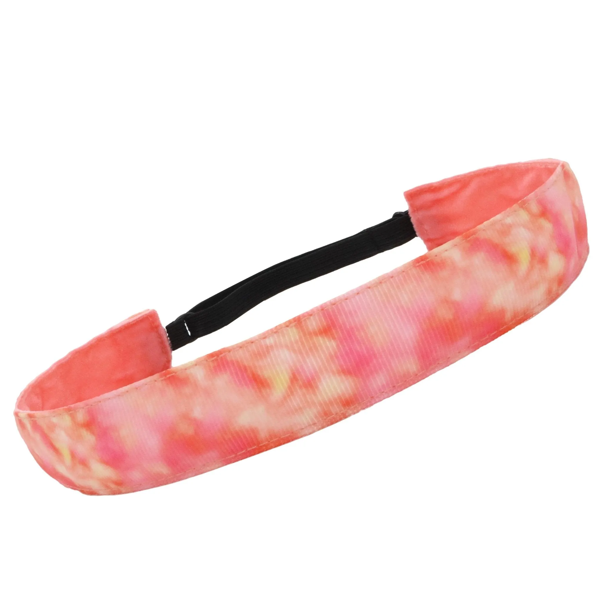 Adjustable No Slip Tonal Tie Dye Headband