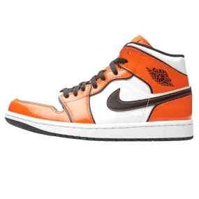 Air Jordan 1 Mid SE 'Turf Orange'