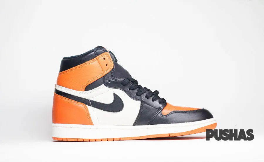 Air Jordan 1 Retro 'Shattered Backboard' 2015 (New)