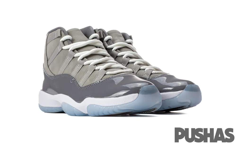 Air Jordan Retro 11 'Cool Grey' (2021)