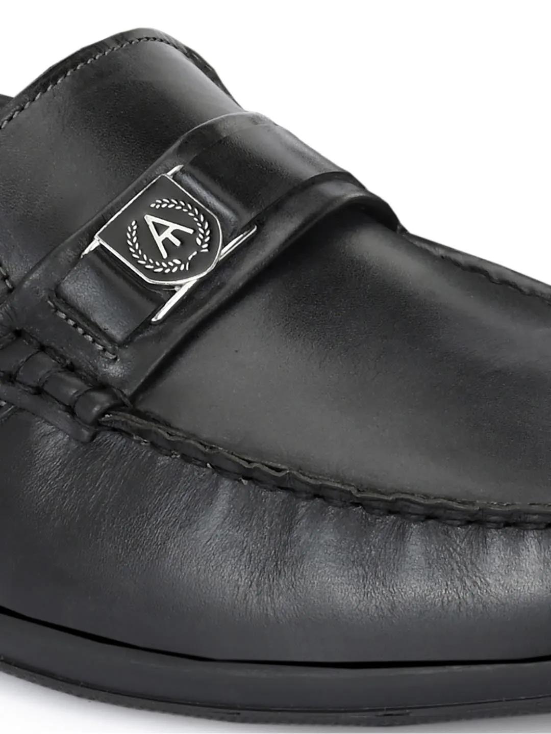 Alberto Torresi Genuine Leather Corpaorate Loafers for Men