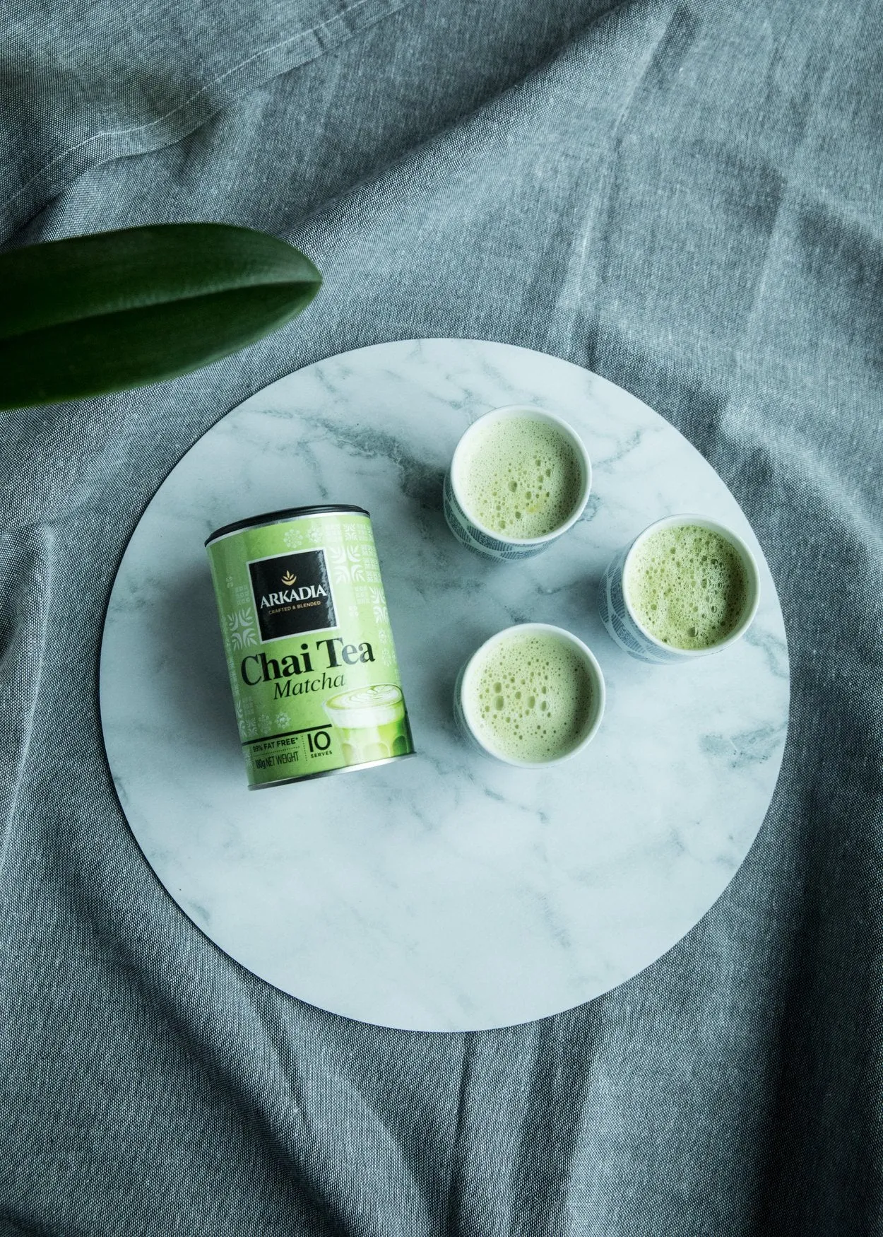 Arkadia Matcha Green Tea