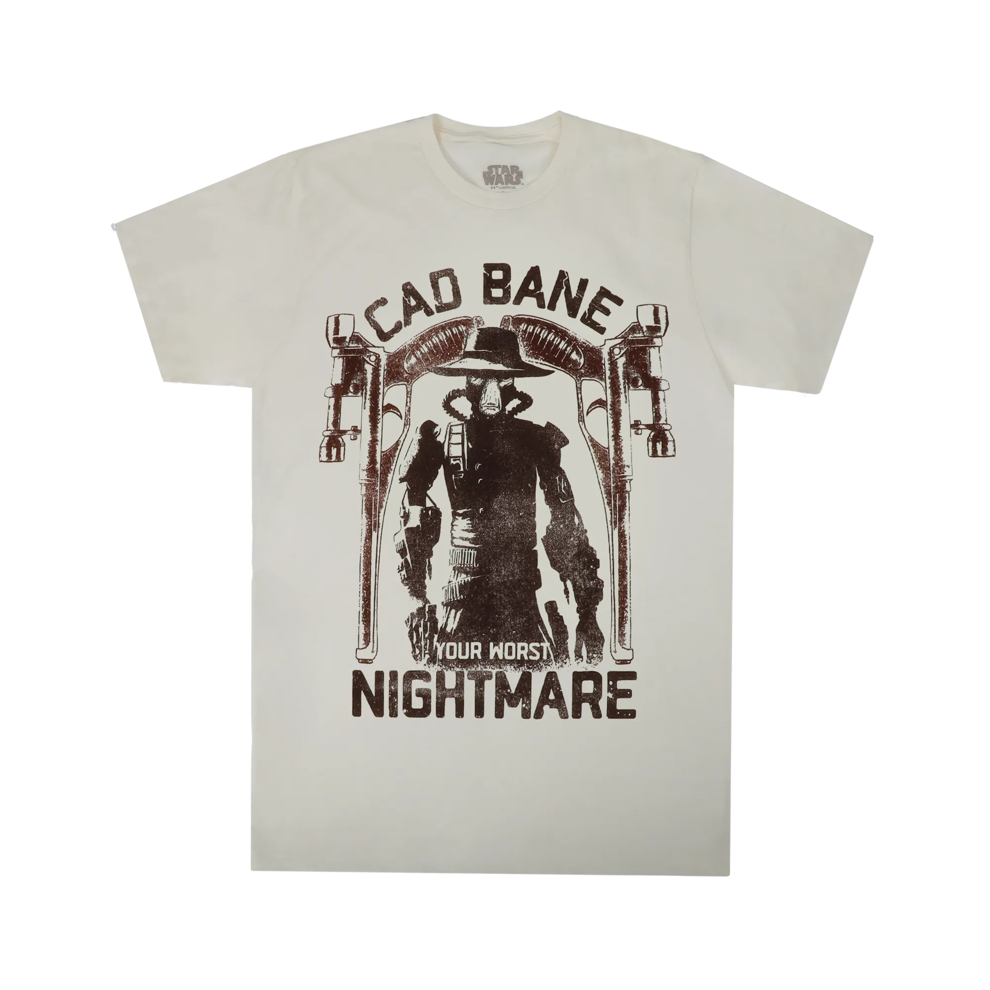 Cad Bane Worst Nightmare Tee