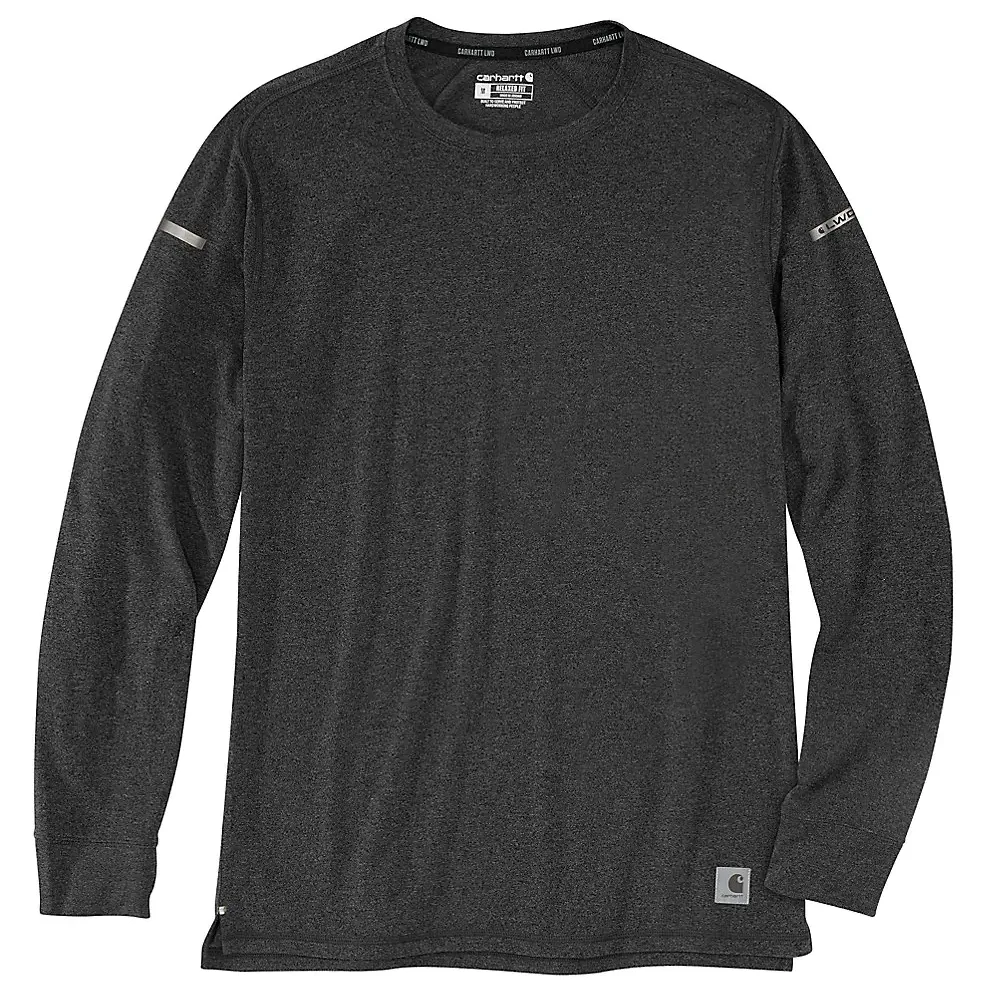 Carhartt Force Long Sleeve Lightweight T-Shirt