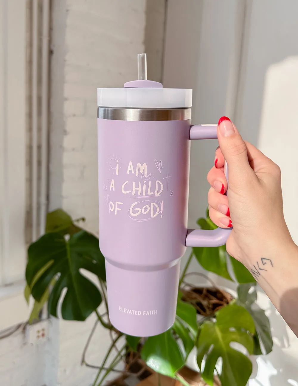 Child of God 30 oz Tumbler