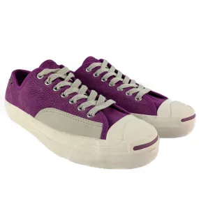 #CONVERSE/Jack Purcell Pro Ox/Low-Sneakers/25.5cm/PPL/Leather