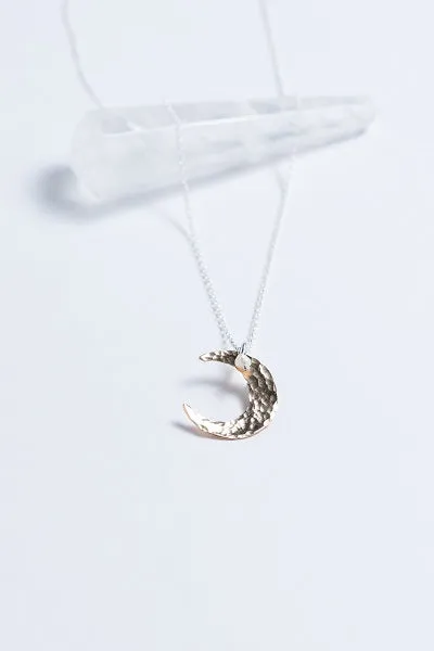 Crescent Moon Necklace