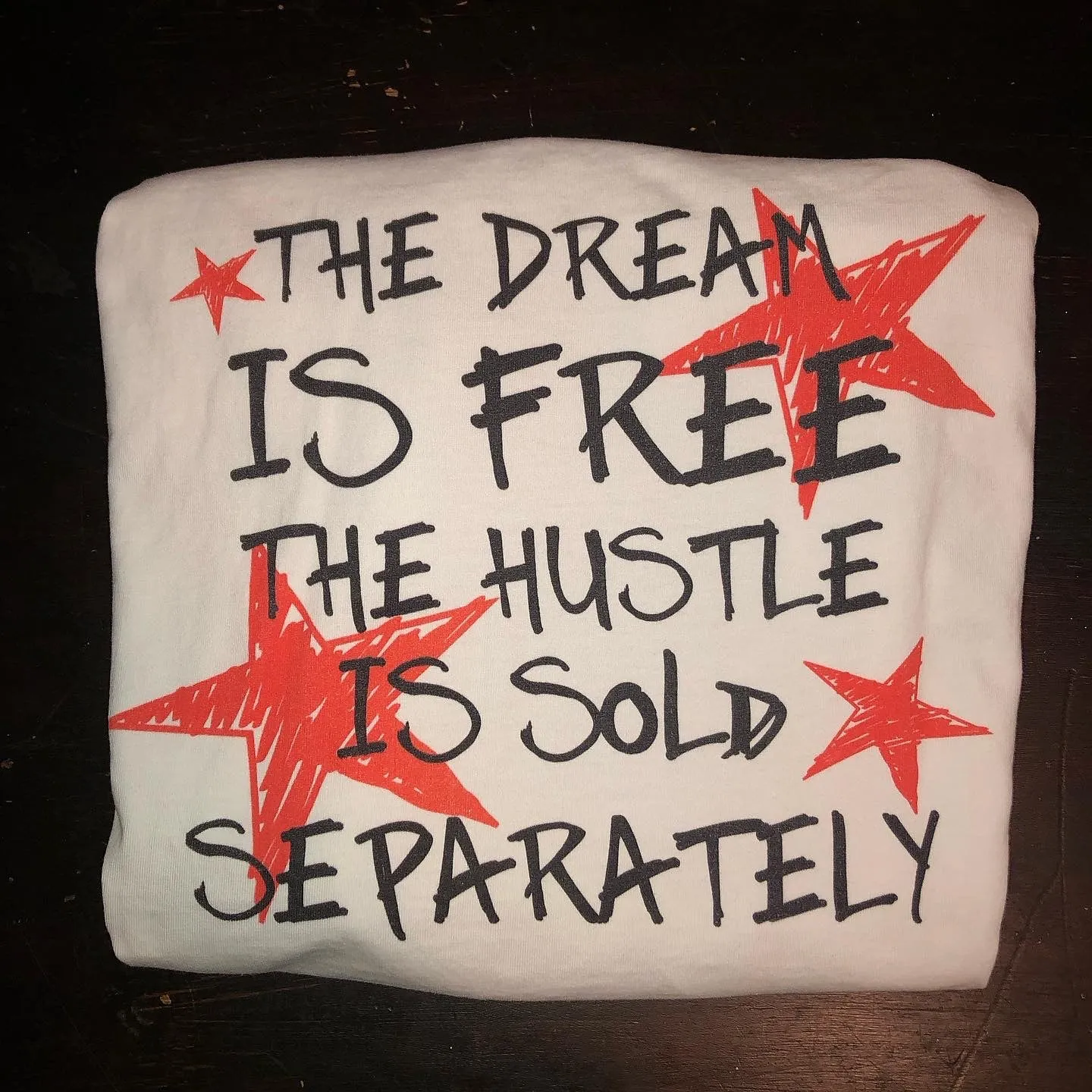 D2D | Hustle Tee