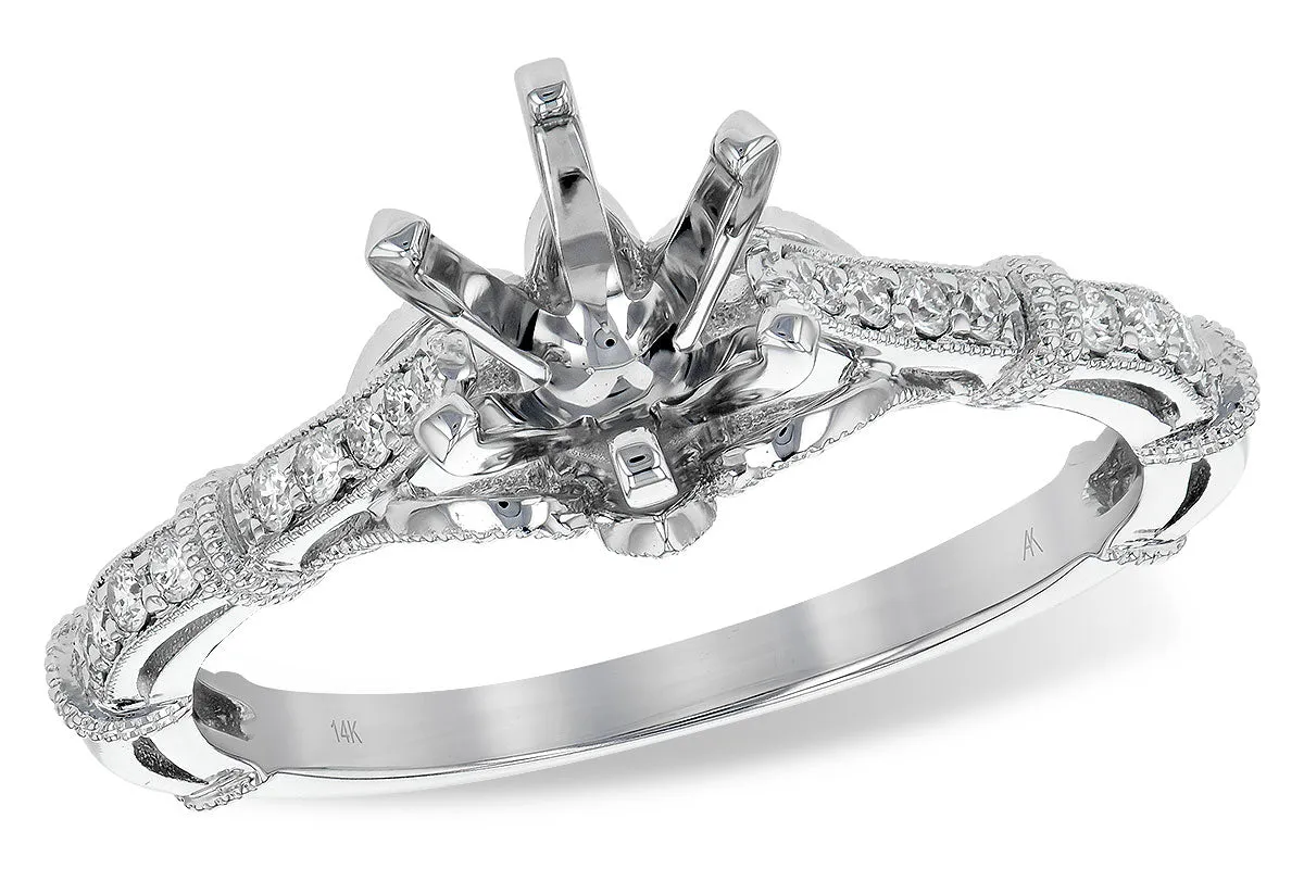 Diamond Engagement Ring