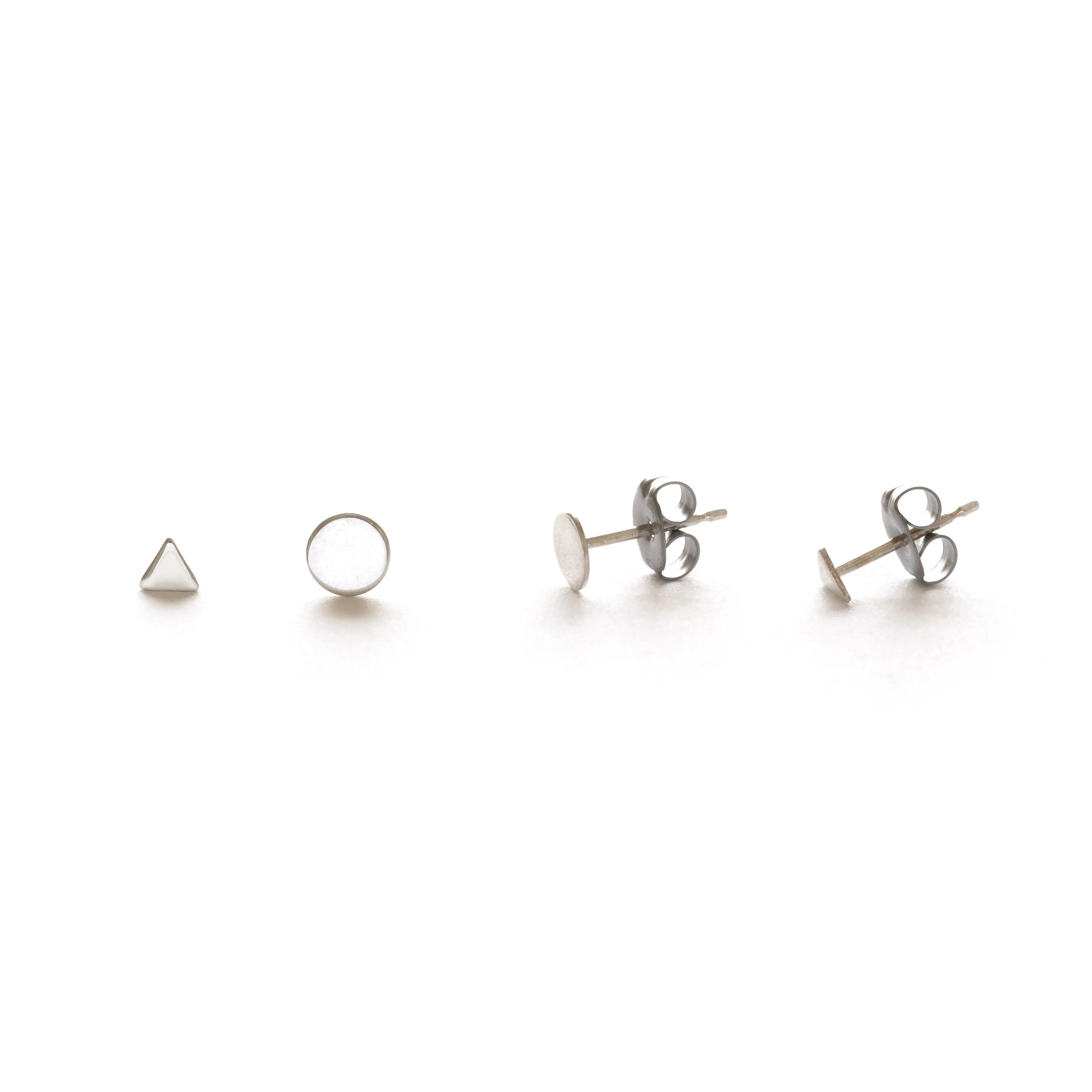 Geometric Stud Combination Set by Amano Studio