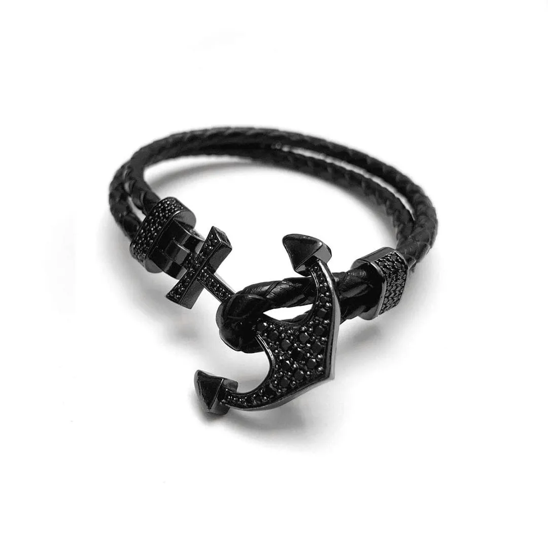 Gun Black Anchor