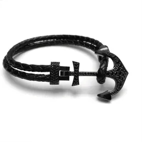 Gun Black Anchor