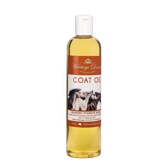 Heritage Downs Coat Oil