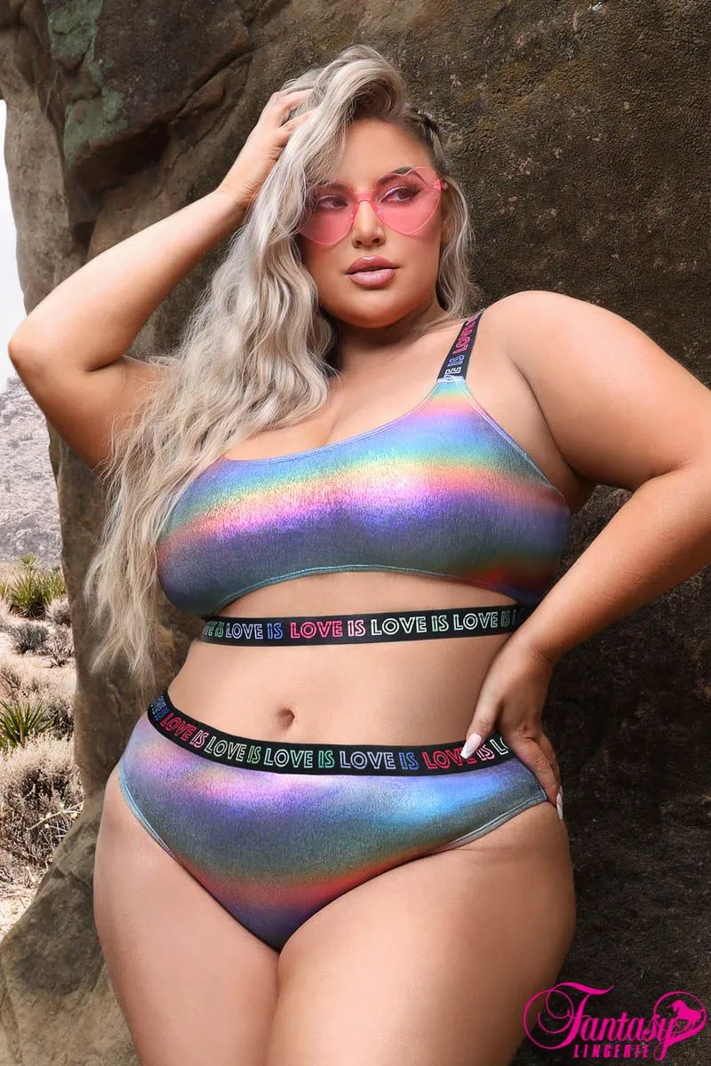 Holographic 2Pc Set