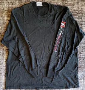 Kink long-sleeve shirt 1997