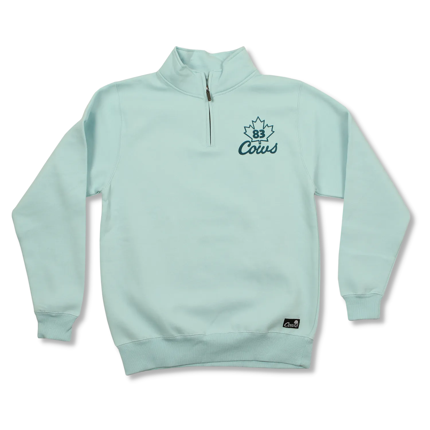 Leaf Adult Quarter Zip