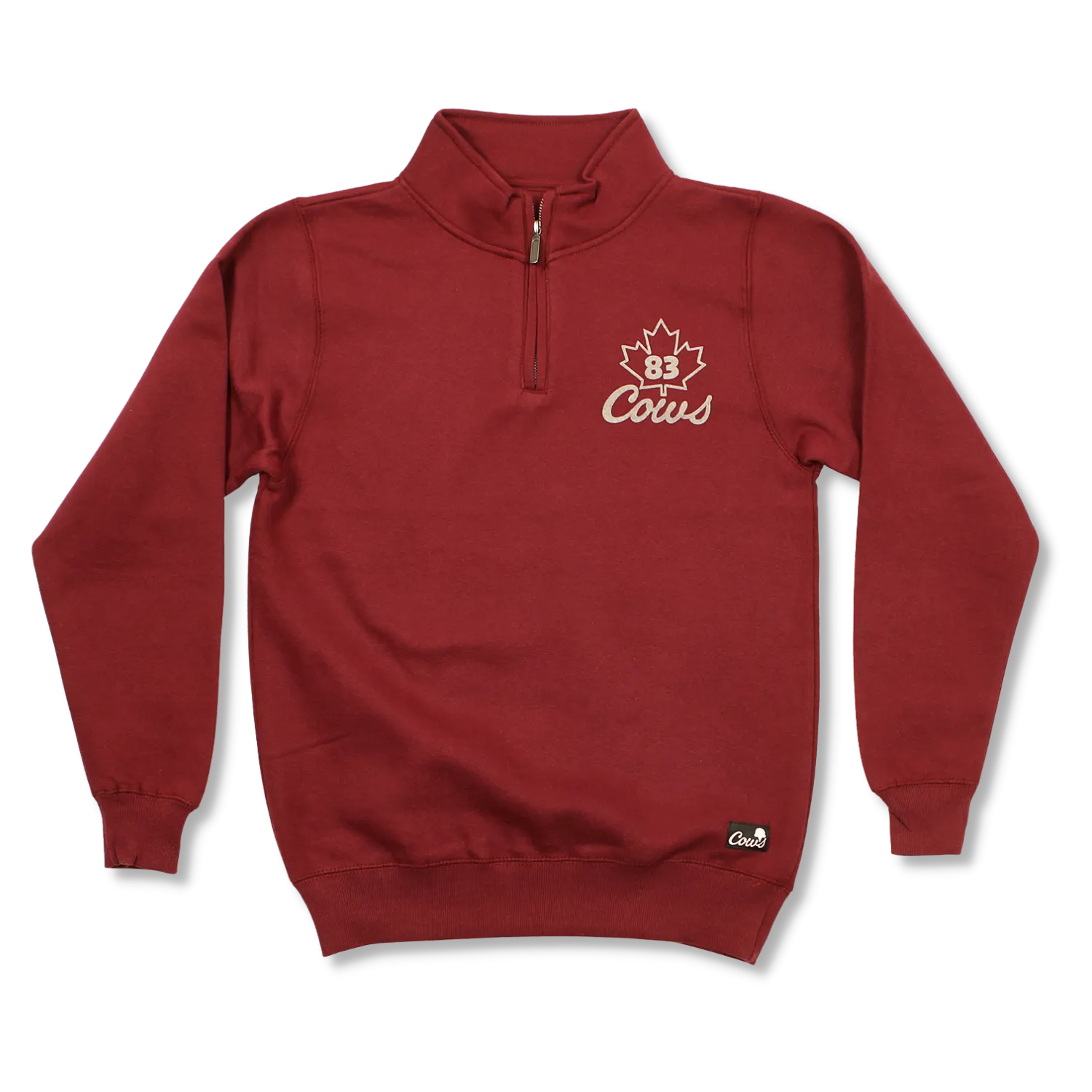 Leaf Adult Quarter Zip