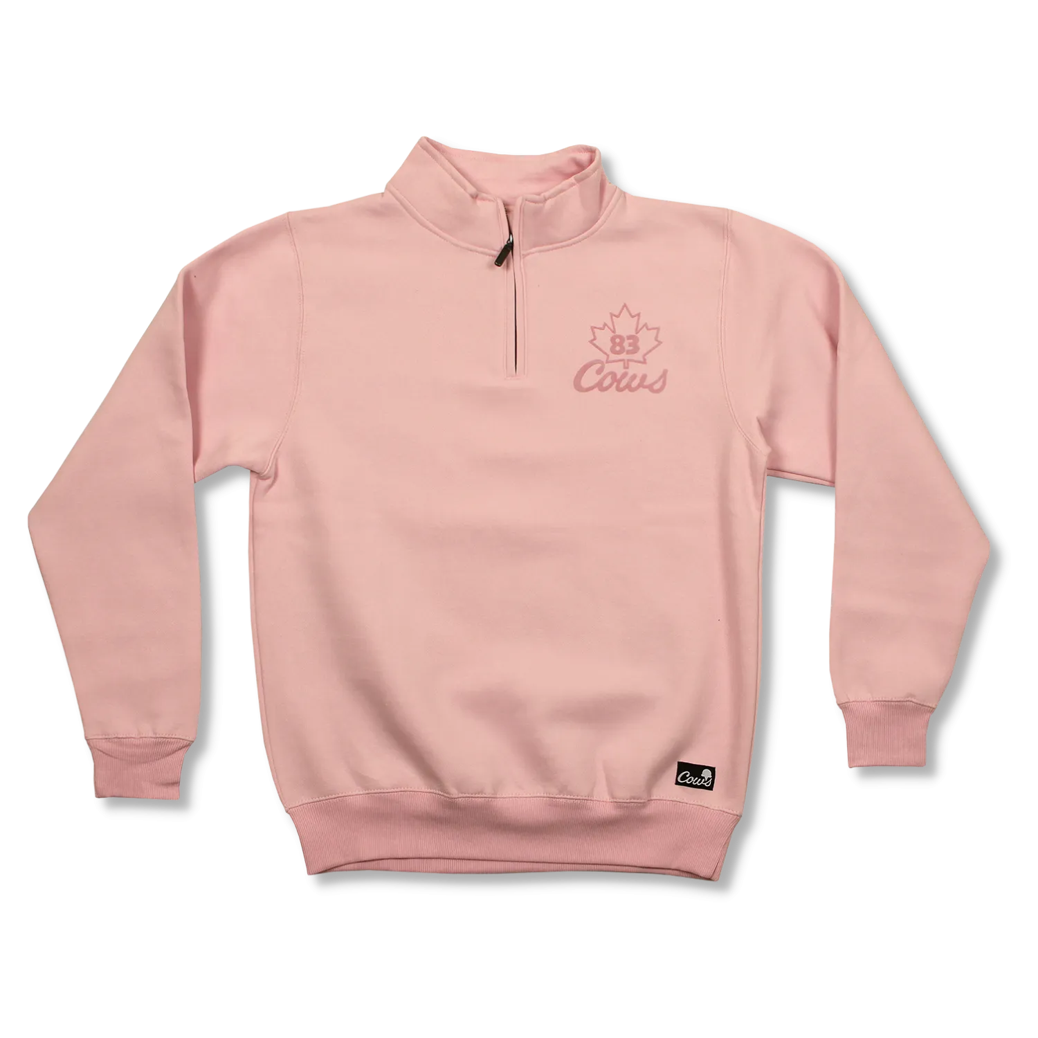 Leaf Adult Quarter Zip