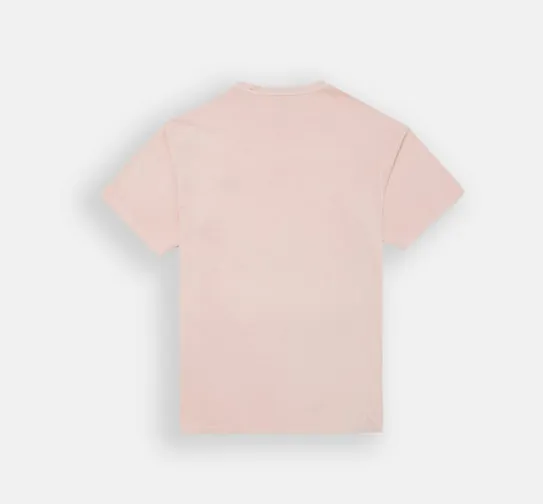 LEVI'S MEN'S RED TAB VINTAGE T-SHIRT - GARMENT DYE PALE PEACH