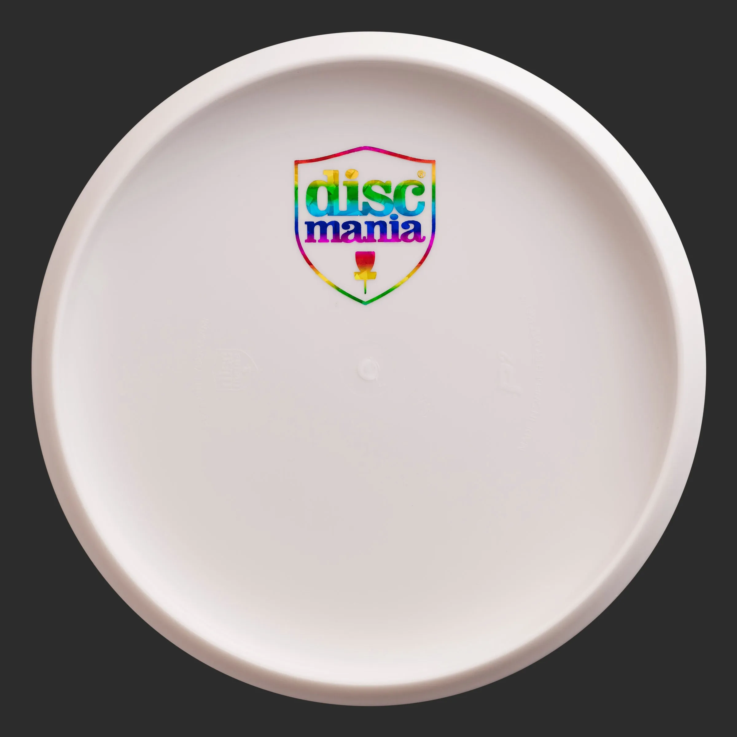 Limited Edition Flex 2 D-line P2 (Discmania Mini Shield Bottom Stamp)