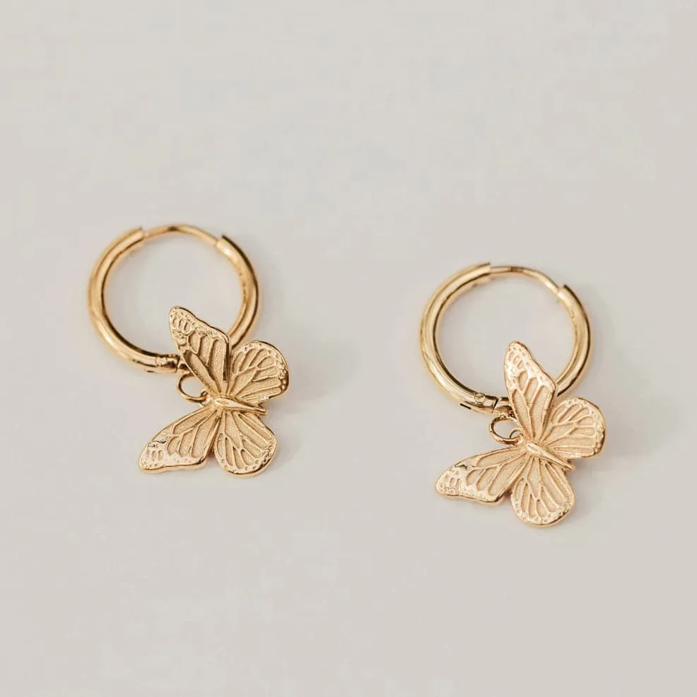 Mariposa Earrings