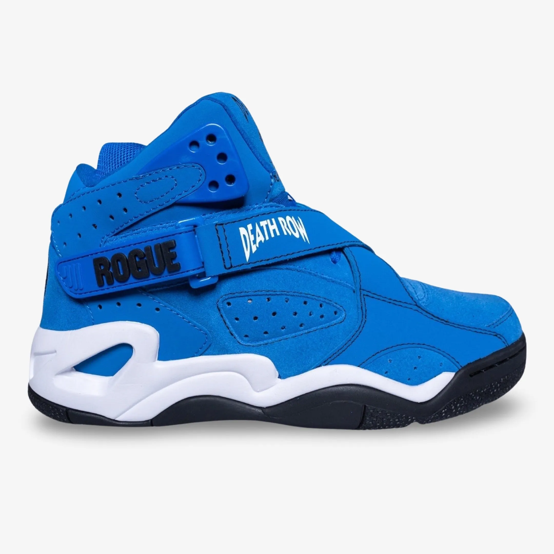 (Men's) Ewing Athletics x Death Row Records Rogue Royal / White 1BM01784-402