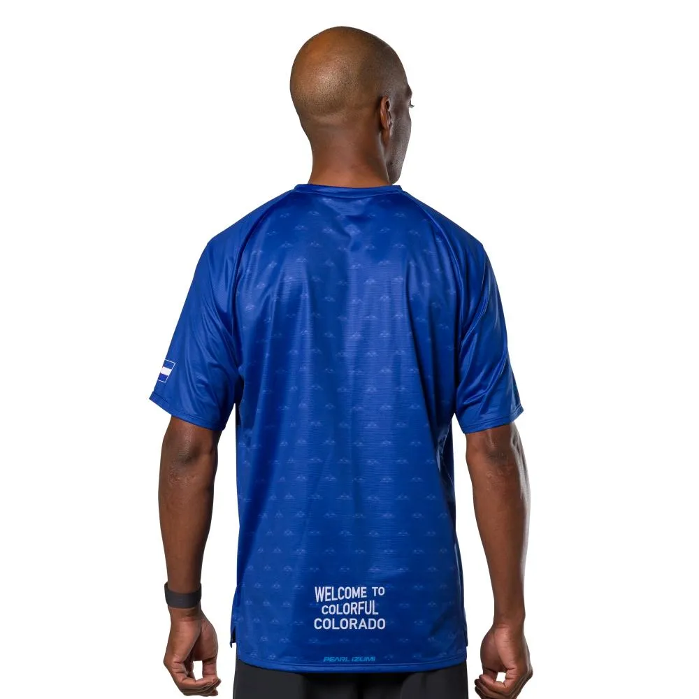 Men's Summit Short Sleeve Jersey