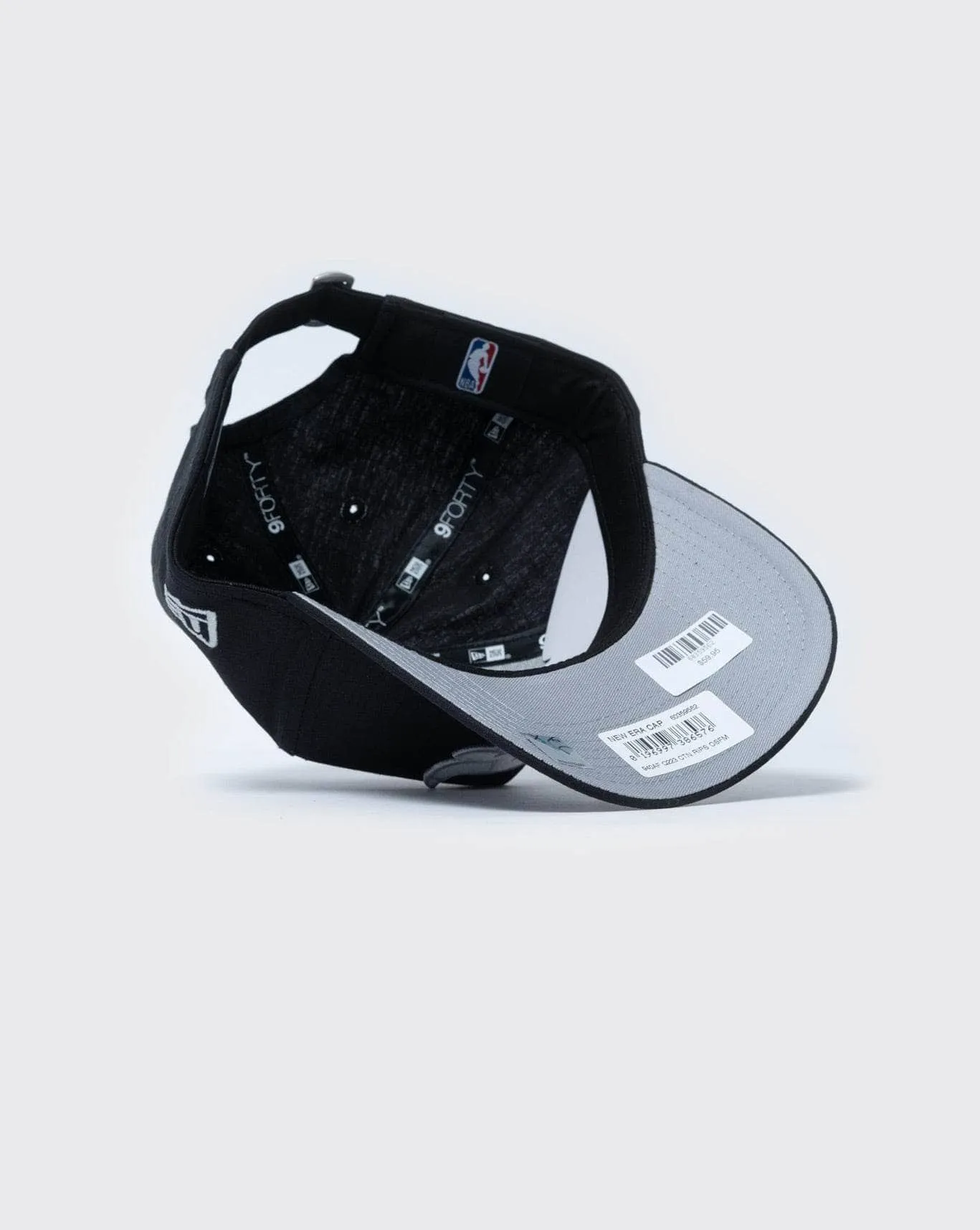 New Era 940 A-Frame CTN Ripstop Chicago Bulls