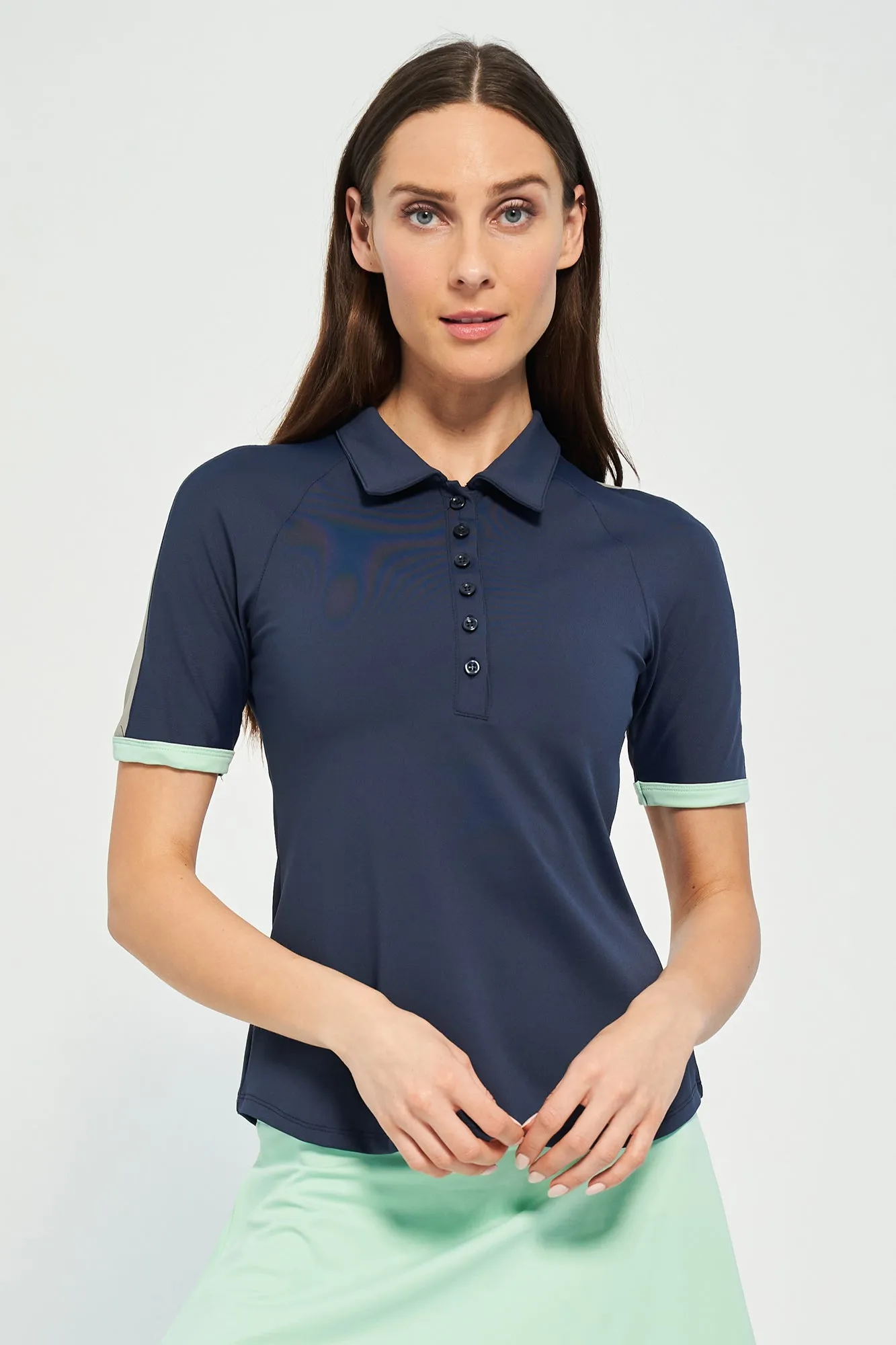 Nine Iron Polo