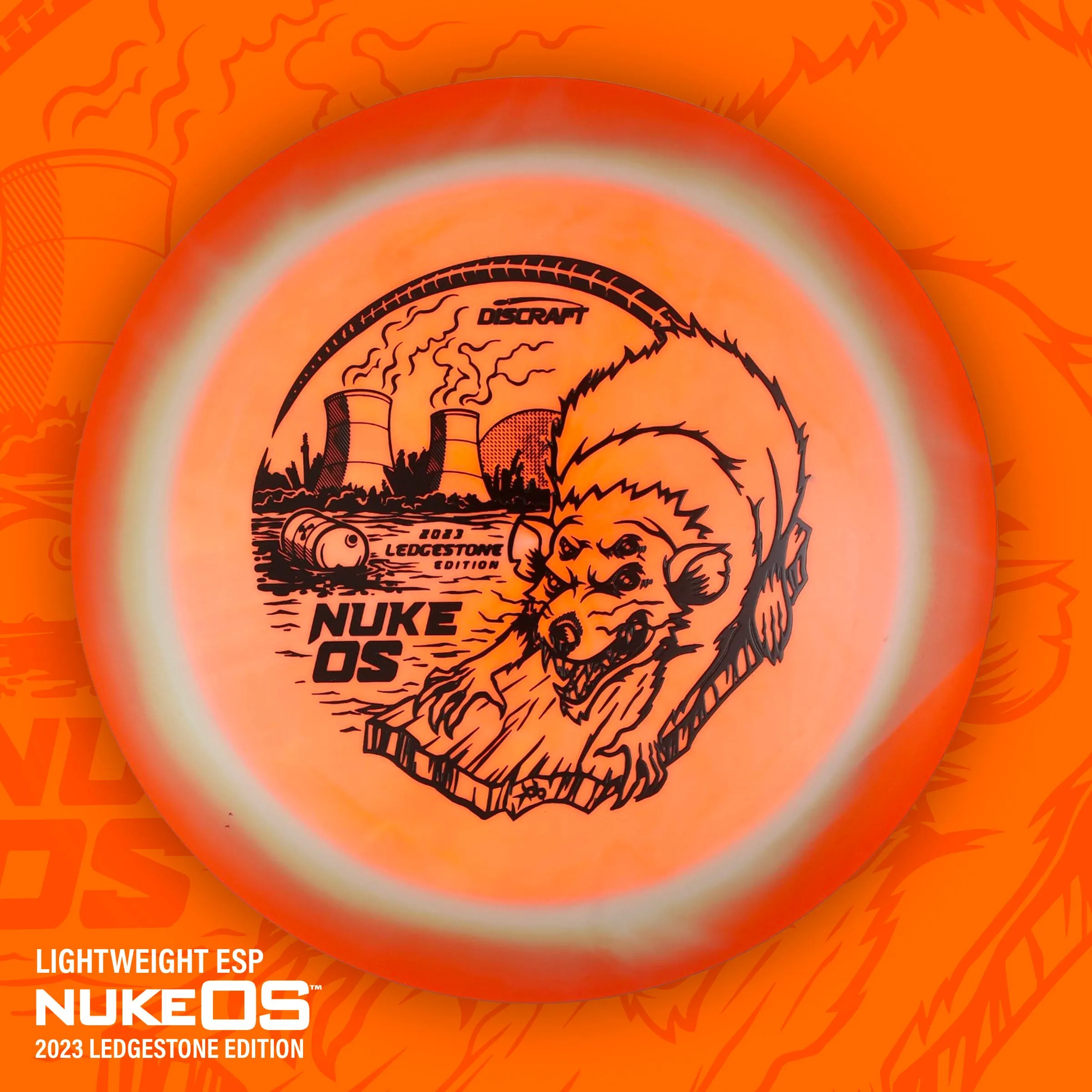 Nuke OS (Ledgestone 2023)