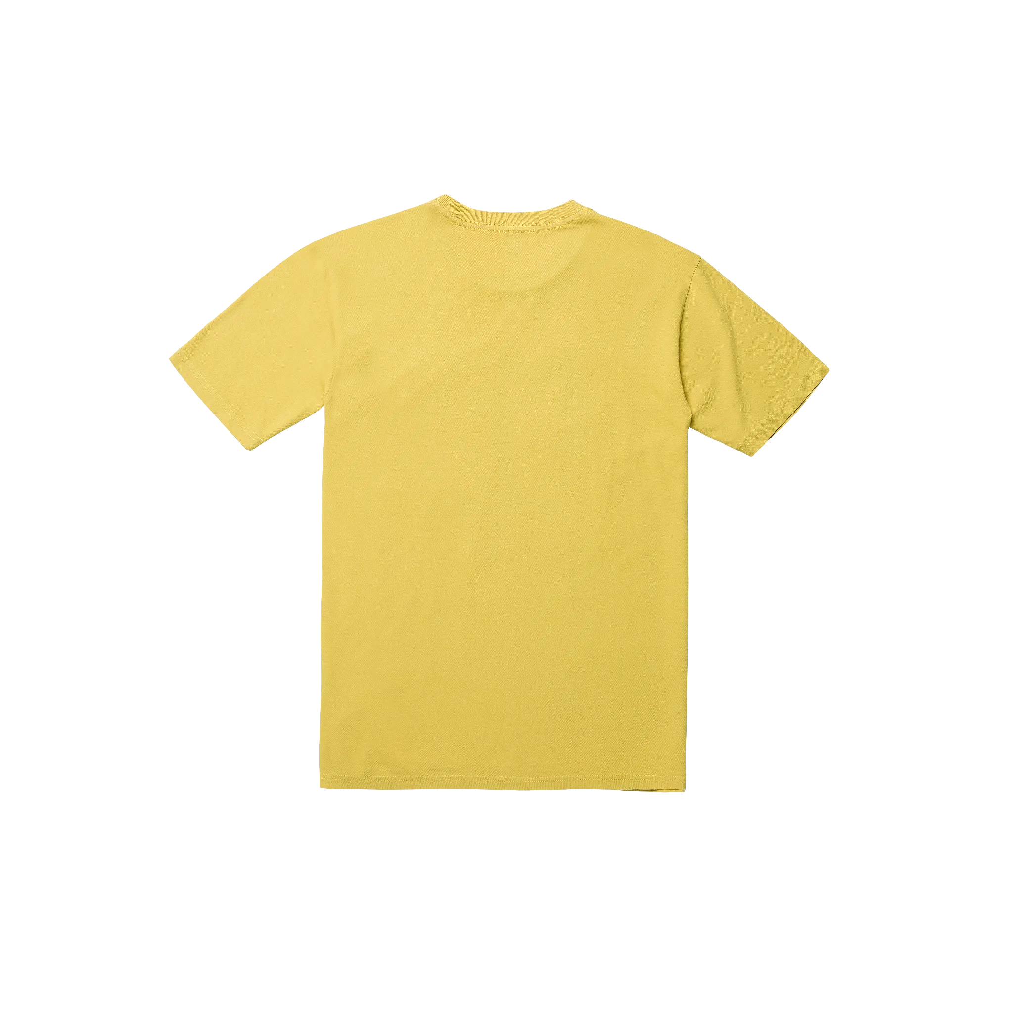 OG Logo Short Sleeve Tee - Mineral Yellow