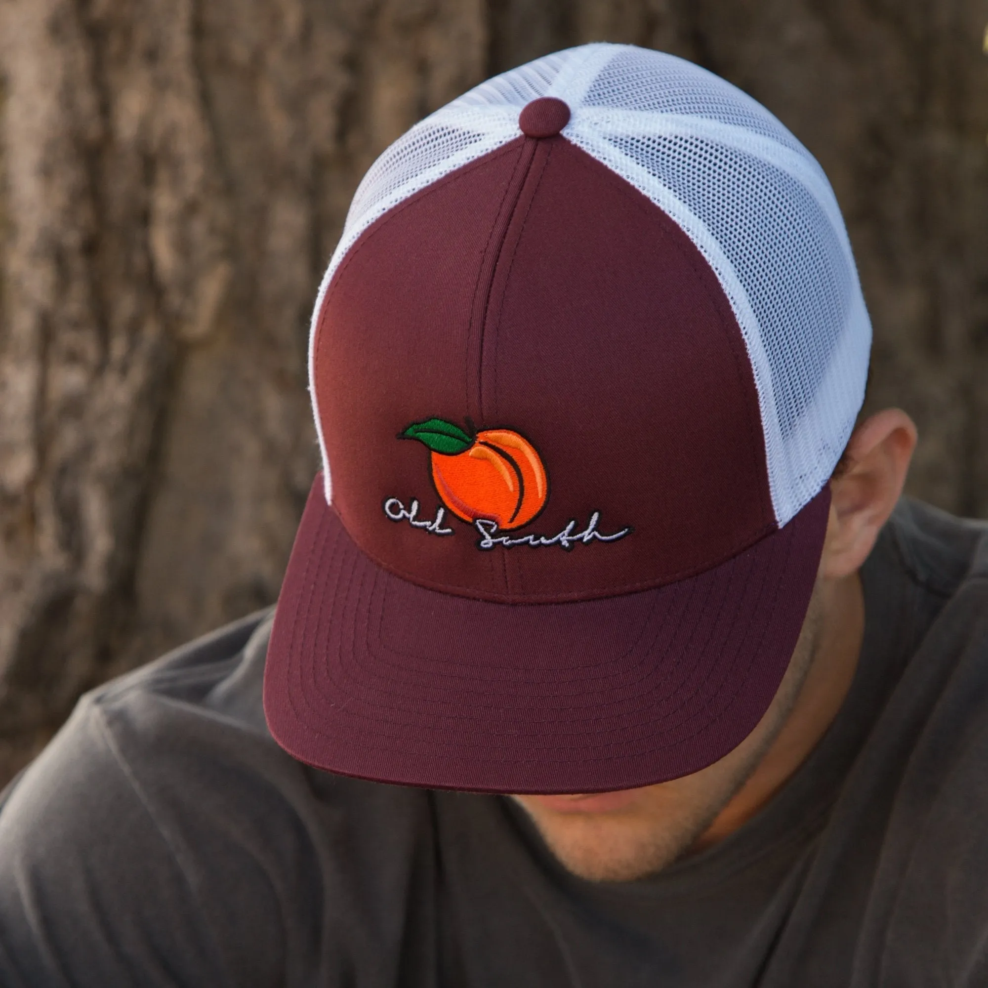 Peach - Trucker Hat