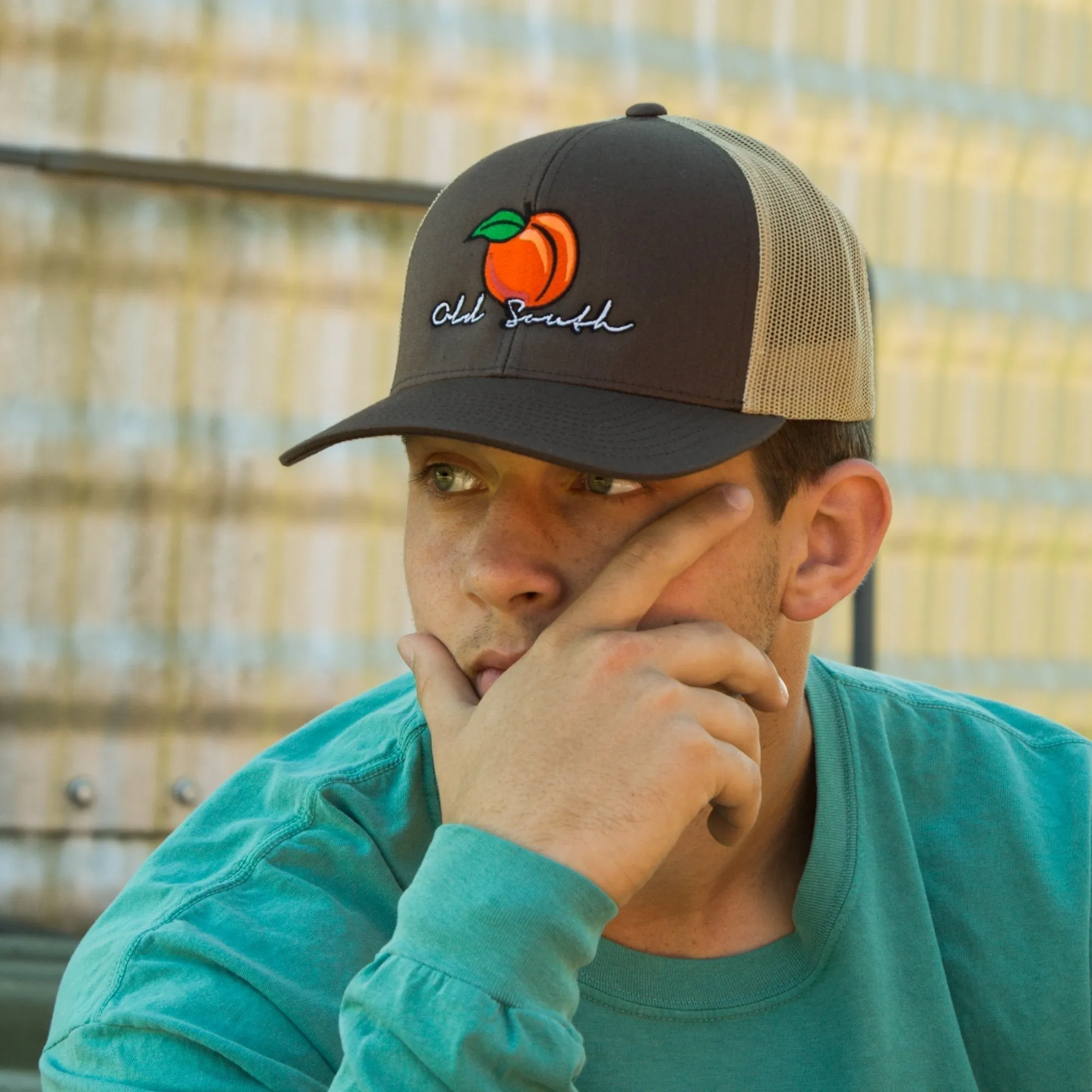 Peach - Trucker Hat