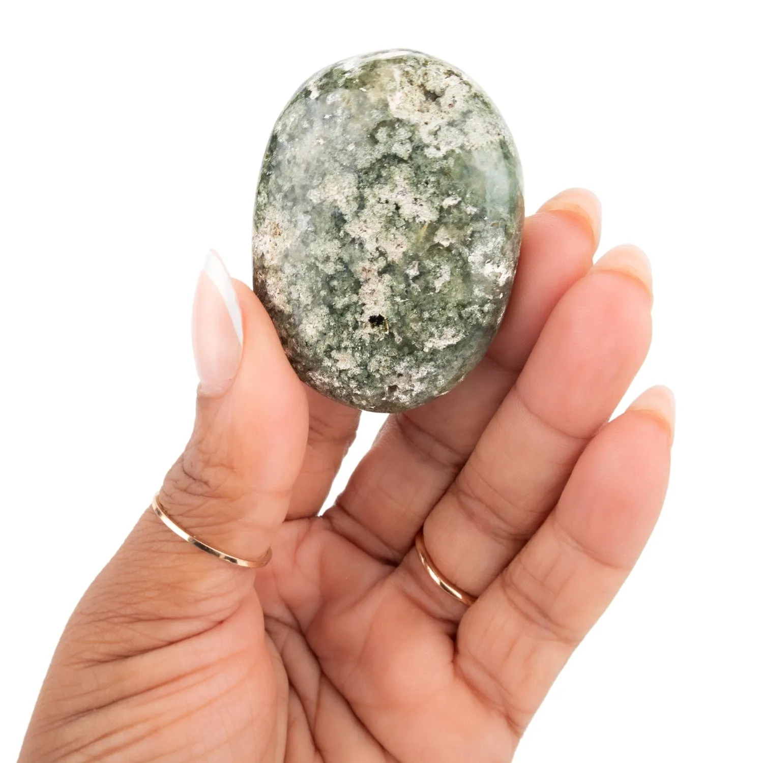 Prehnite Touchstone