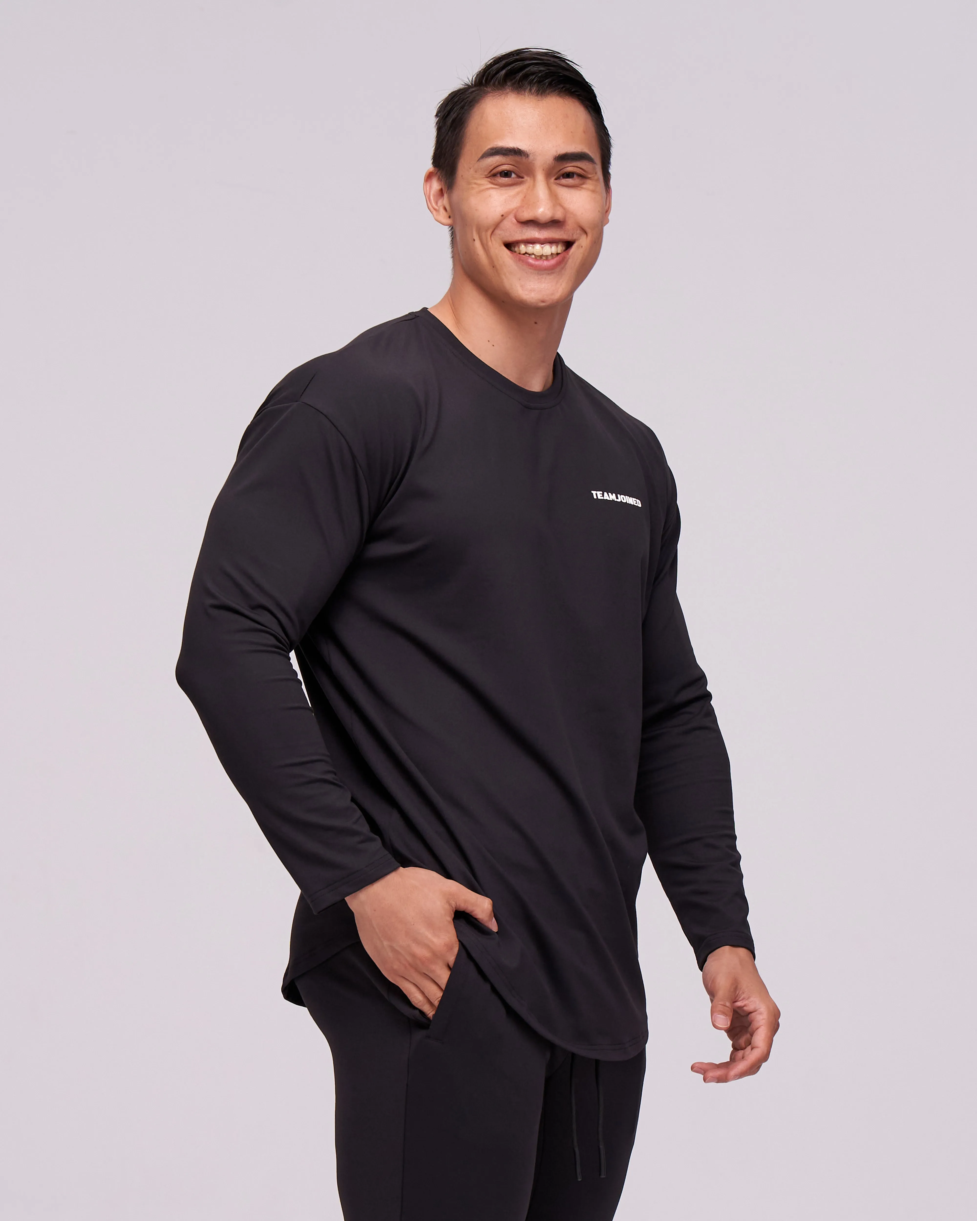 Premium Long Sleeves Tee