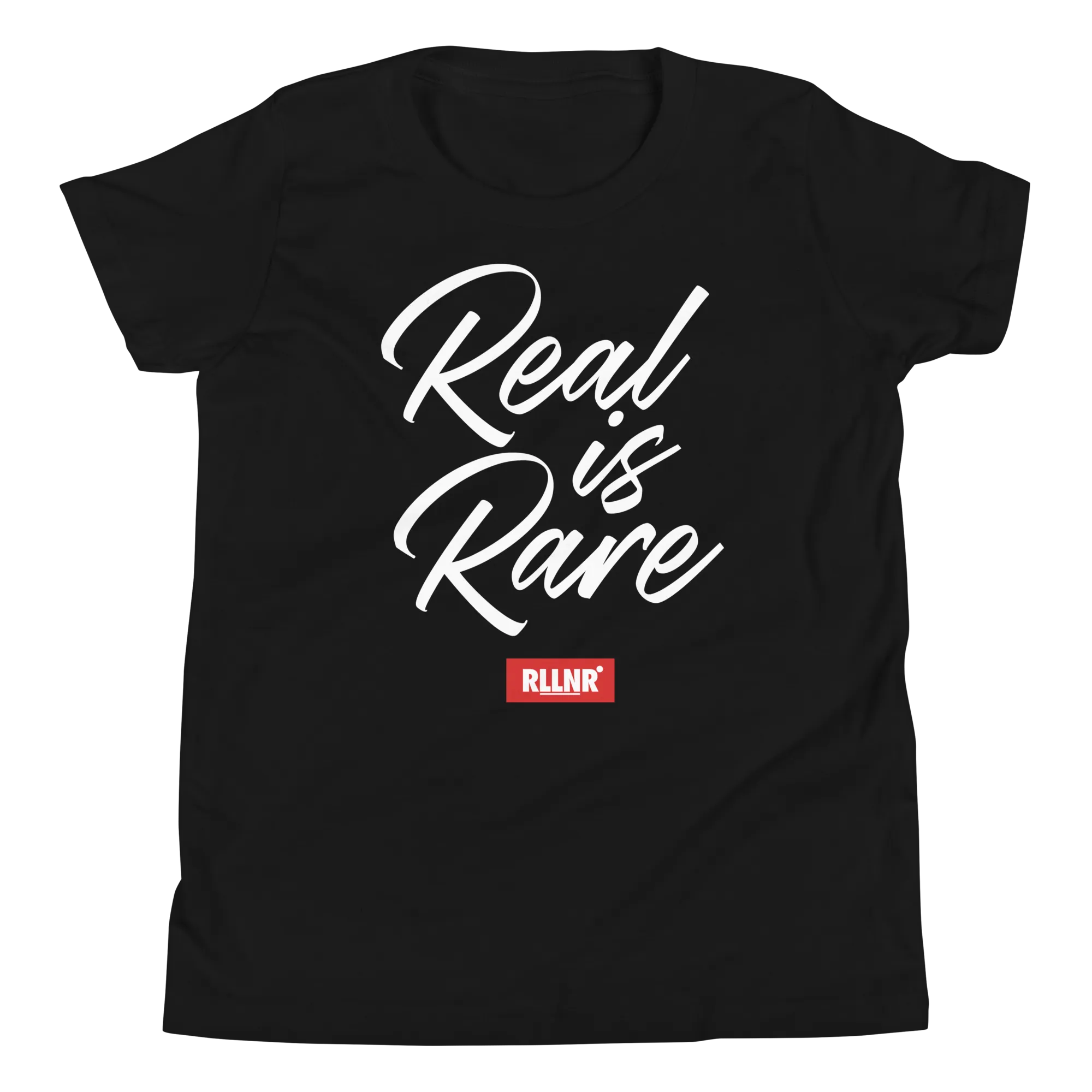 Real is Rare Kids T-Shirt