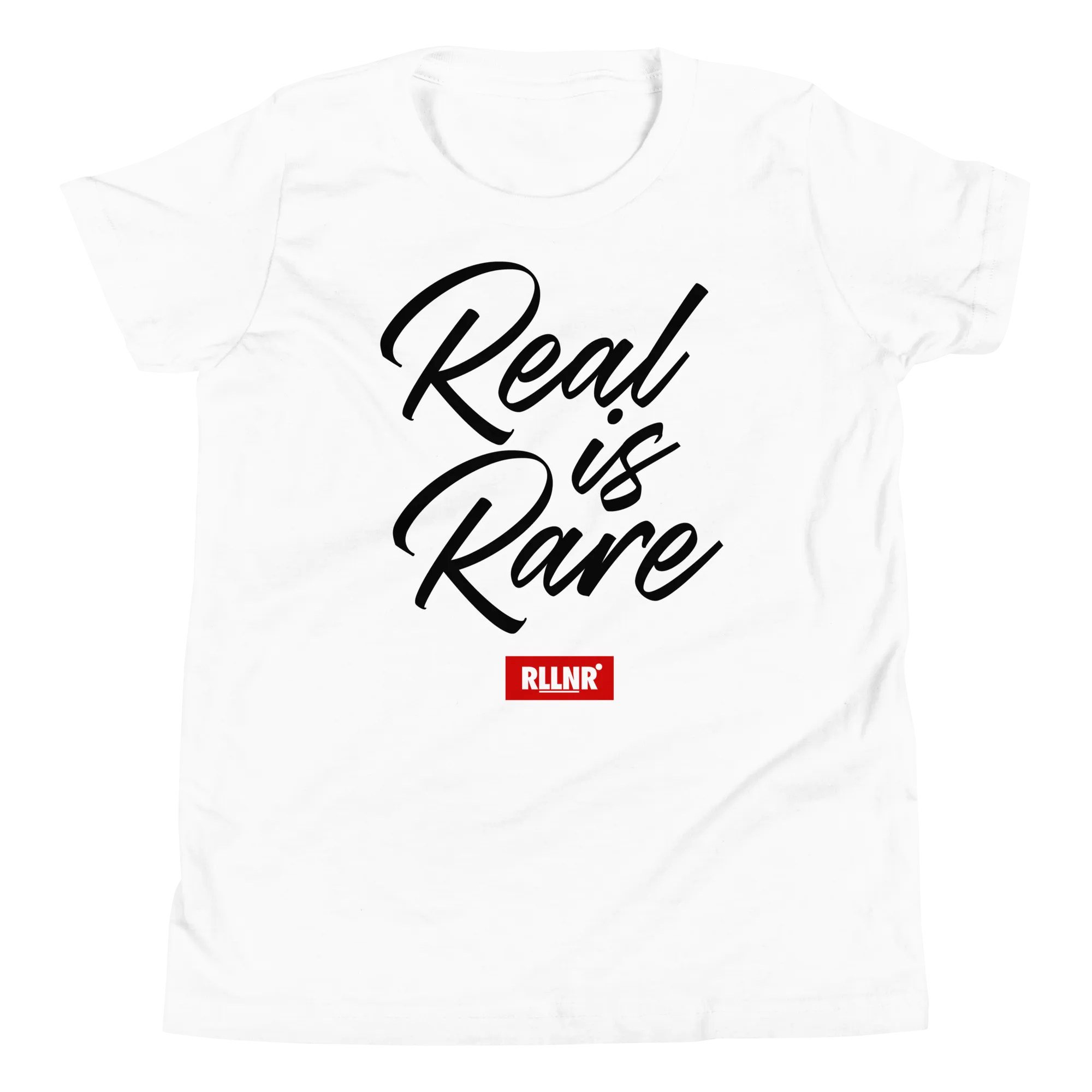 Real is Rare Kids T-Shirt