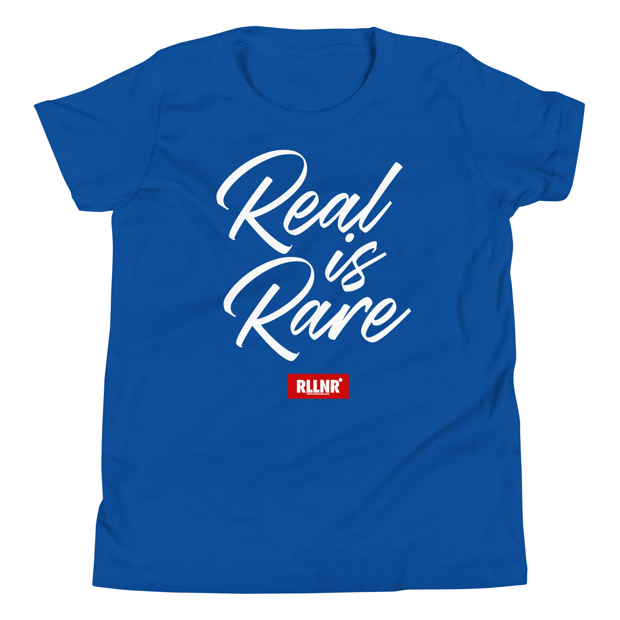 Real is Rare Kids T-Shirt