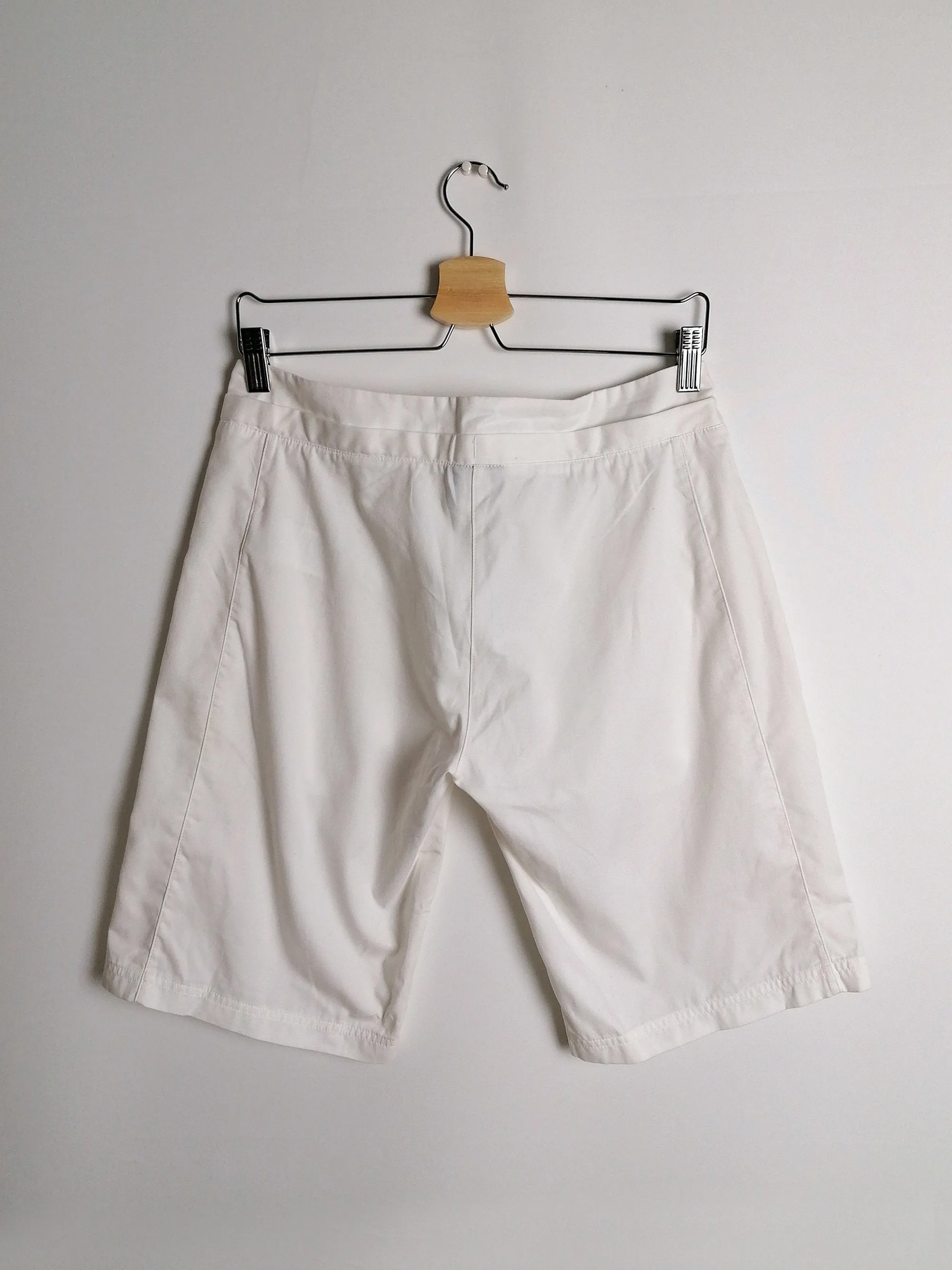 REEBOK Light Cotton Bermuda Shorts ~ size S