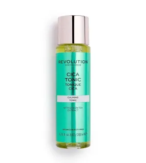 Revolution Skincare - Tónico calmante con Cica y té verde