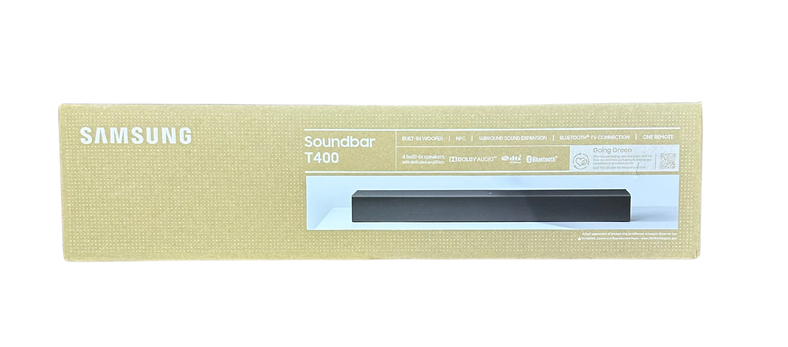 Samsung T400 Soundbar